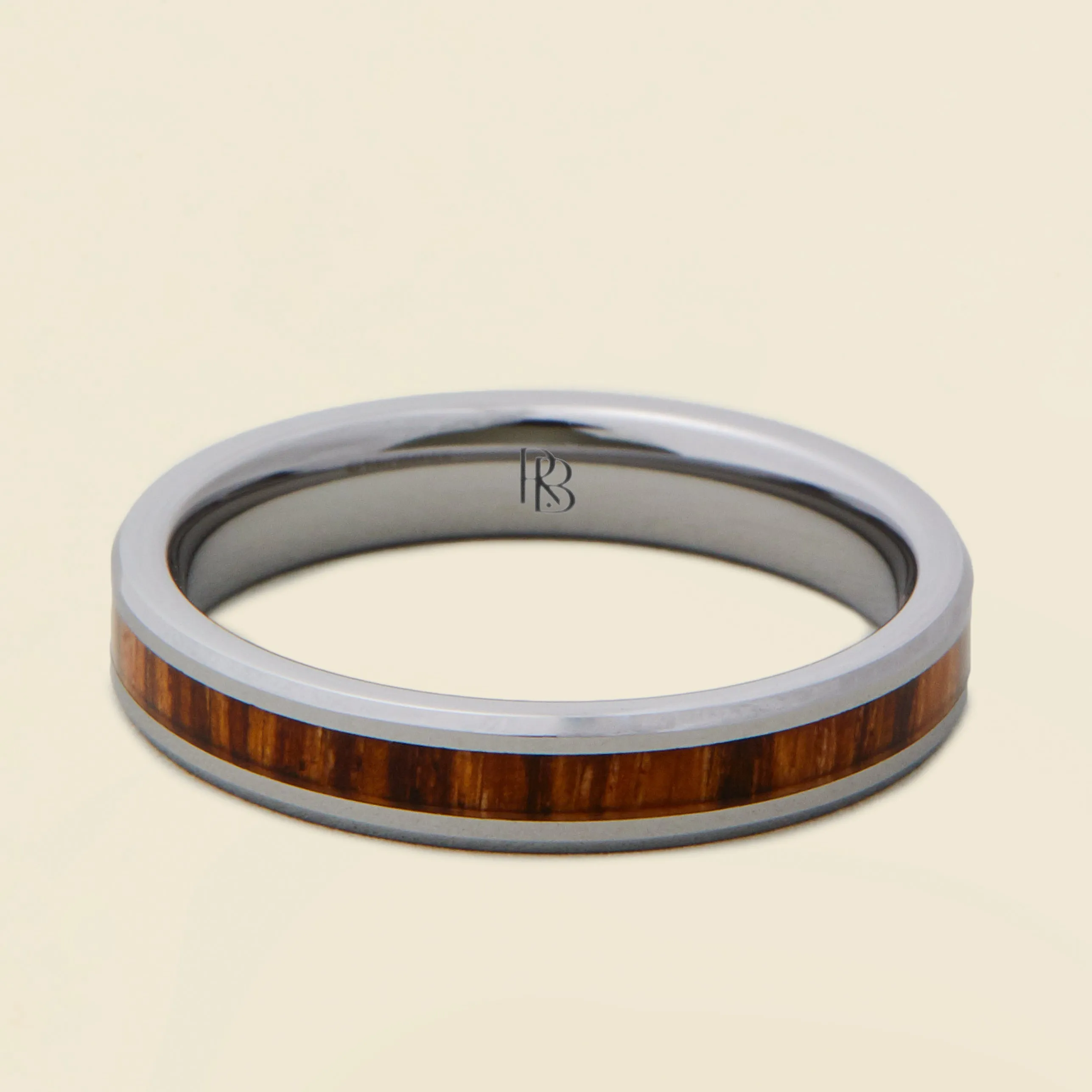 Beveled Wood