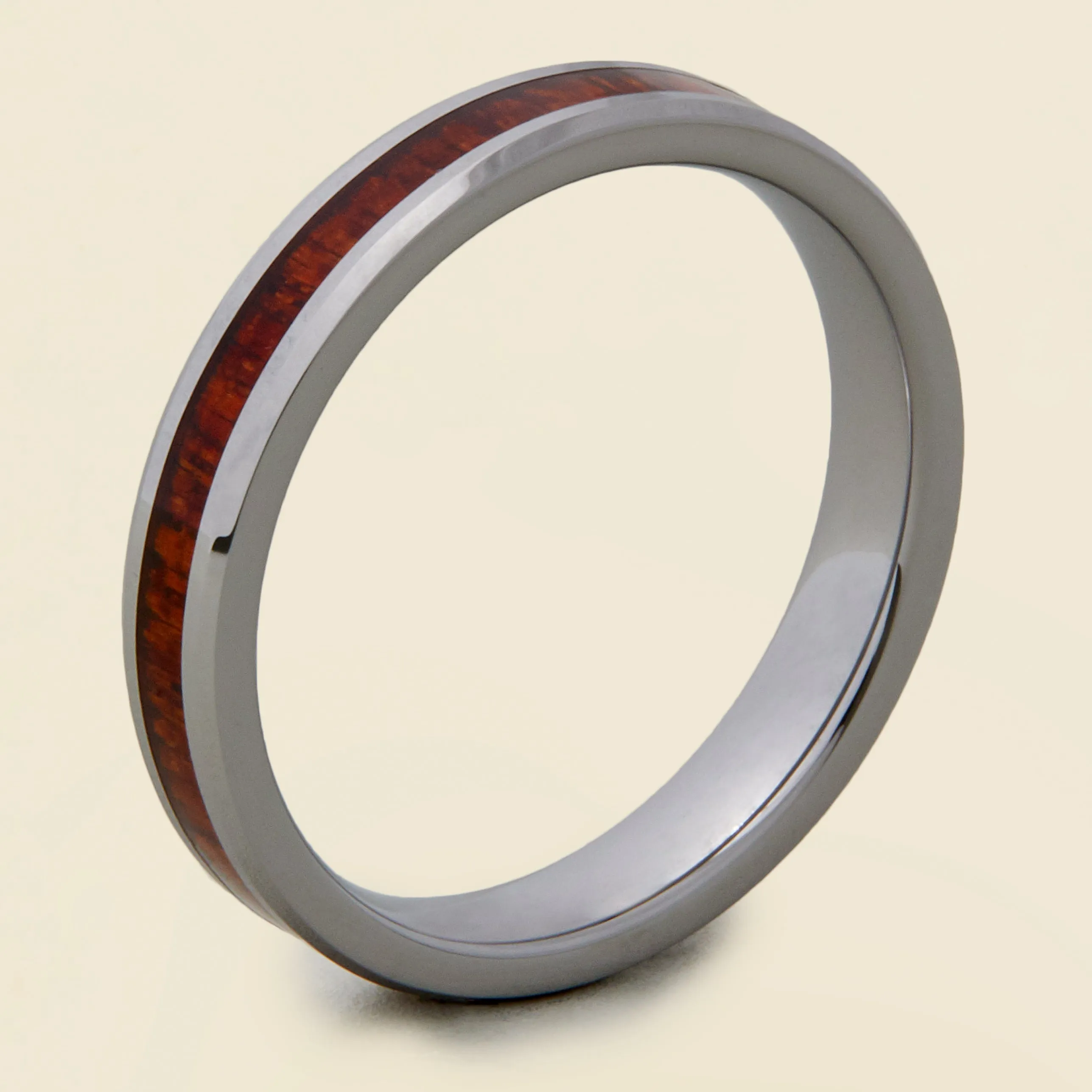 Beveled Wood