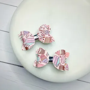 Birthday Party Micro Mini Bows