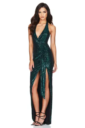 BUY IT NOOKIE Selena Gown (Teal)