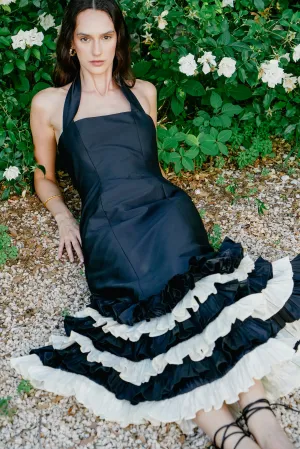 Cascade Dress