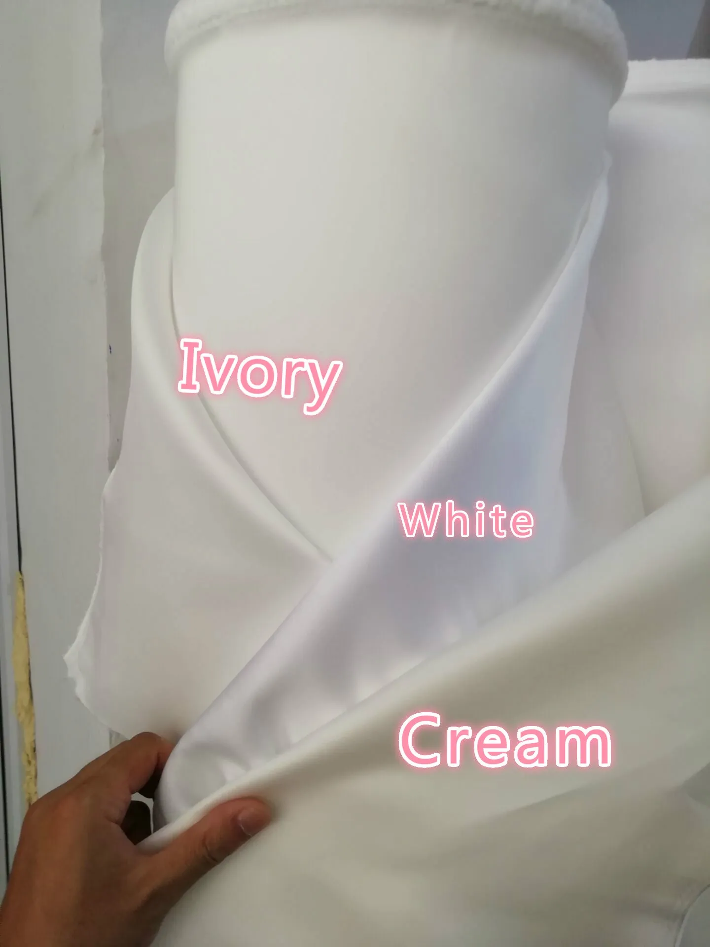 Classic Bridal Wedding Dress with Beads Pearls Bodice