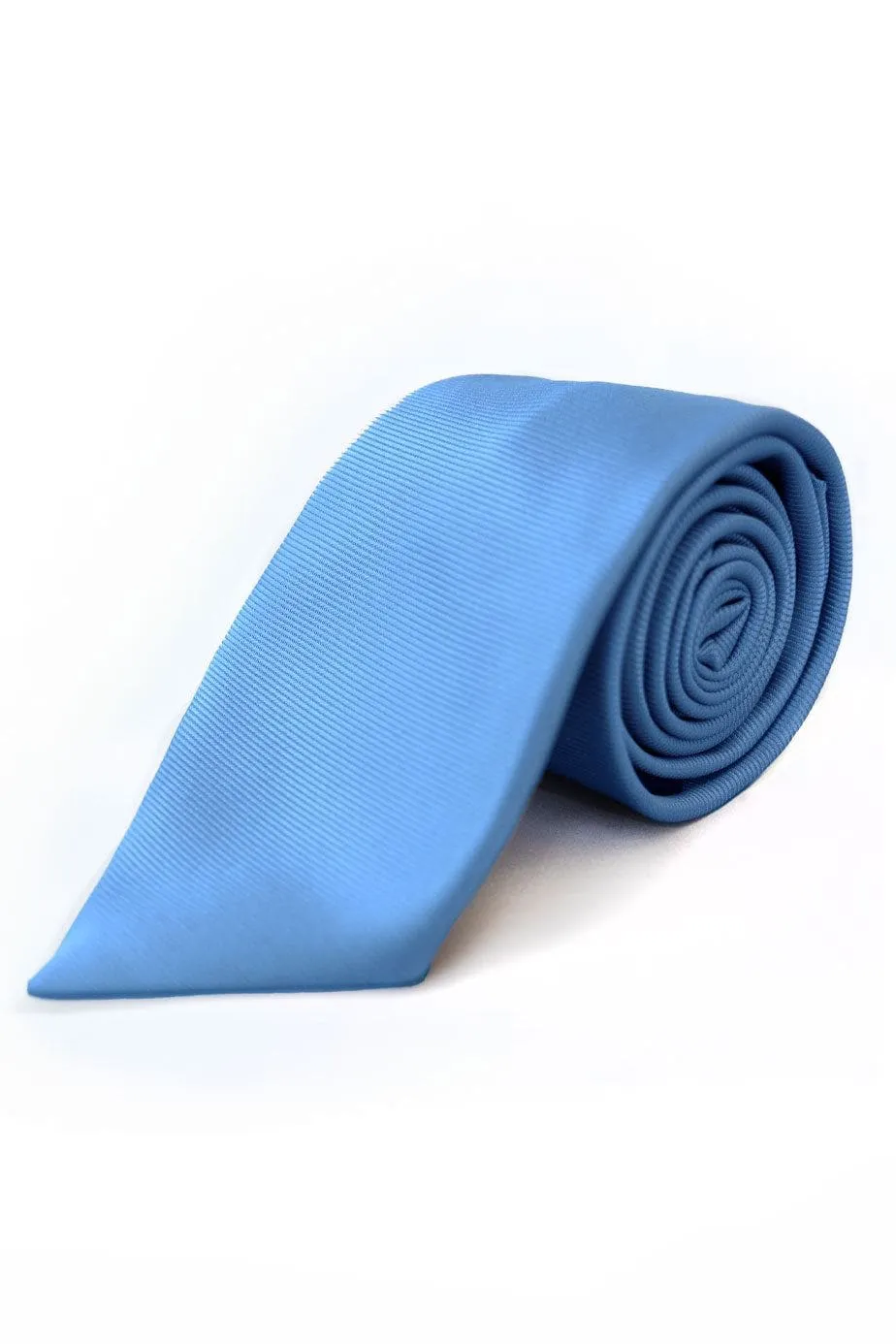 Coordinating Solid Ties
