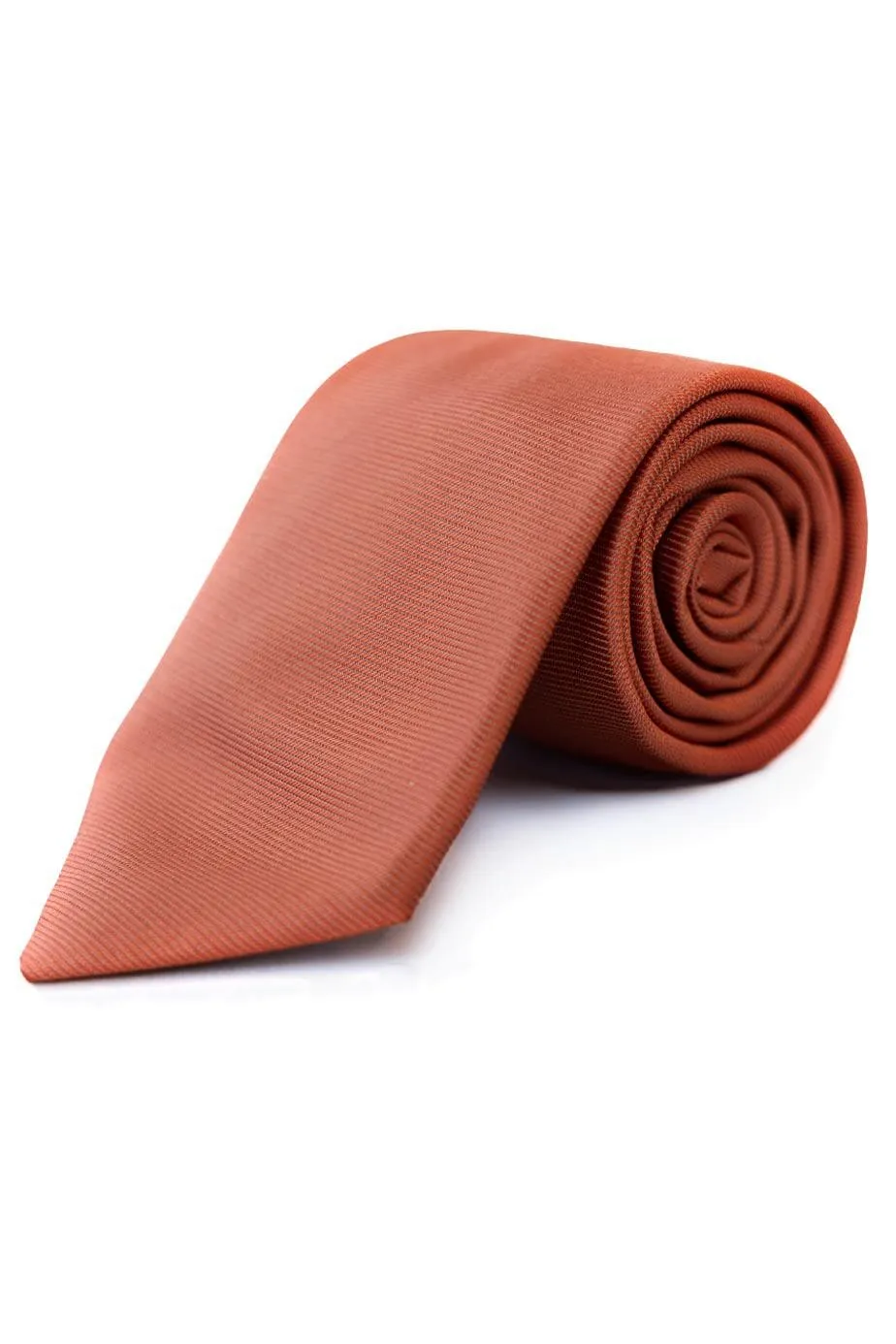 Coordinating Solid Ties