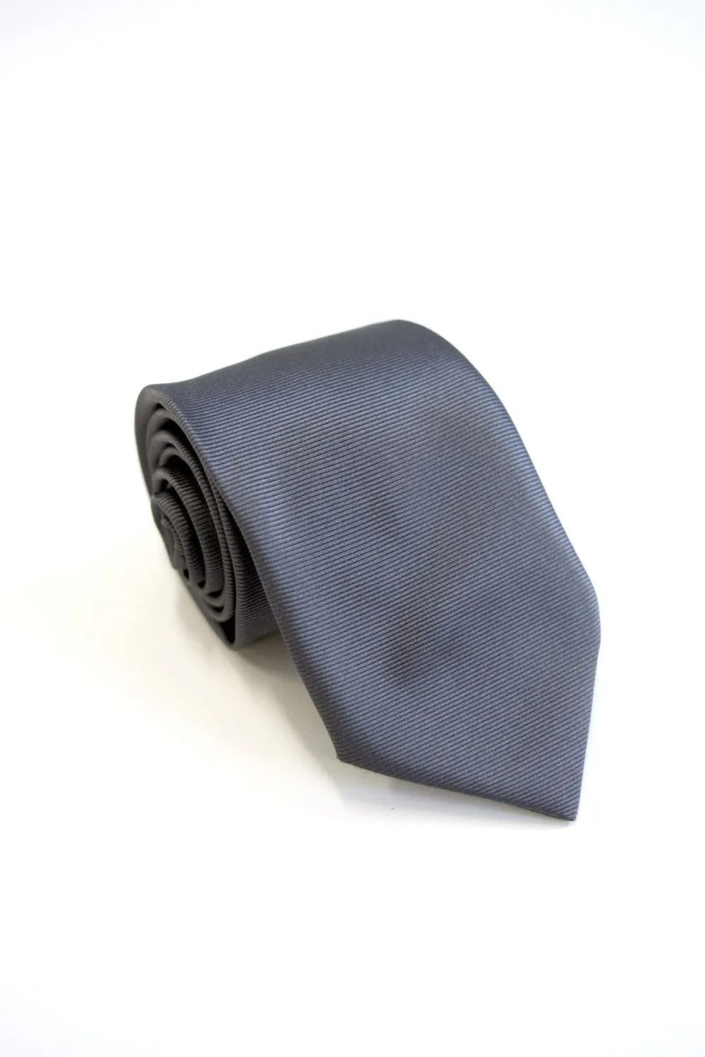 Coordinating Solid Ties