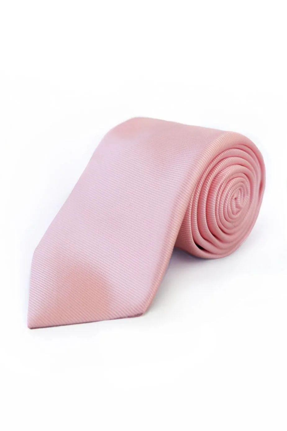 Coordinating Solid Ties