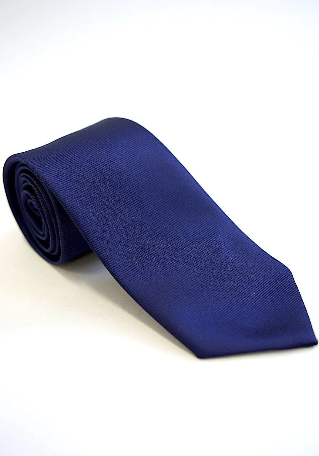 Coordinating Solid Ties