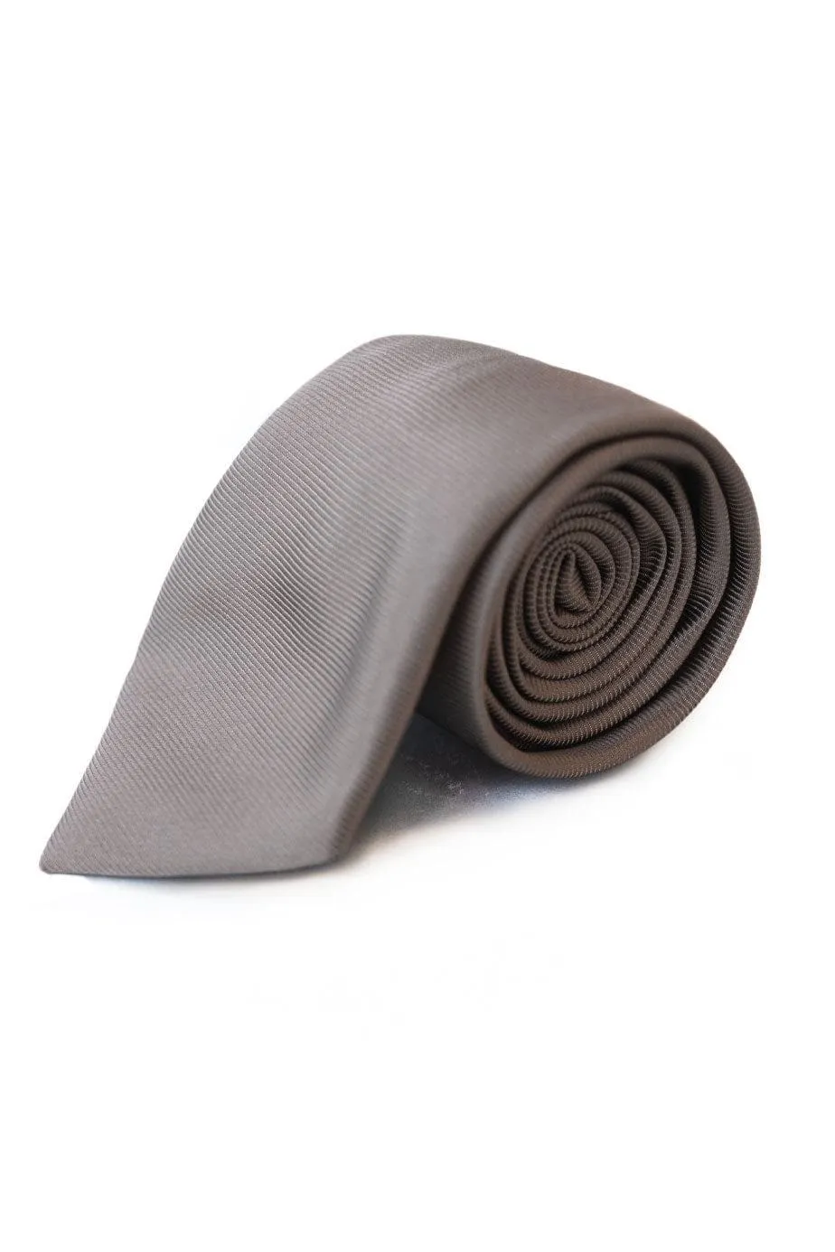 Coordinating Solid Ties