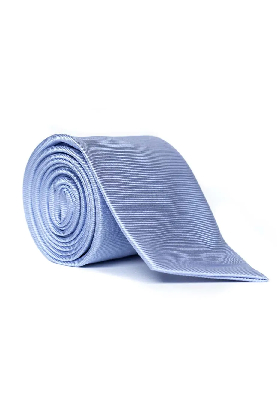 Coordinating Solid Ties