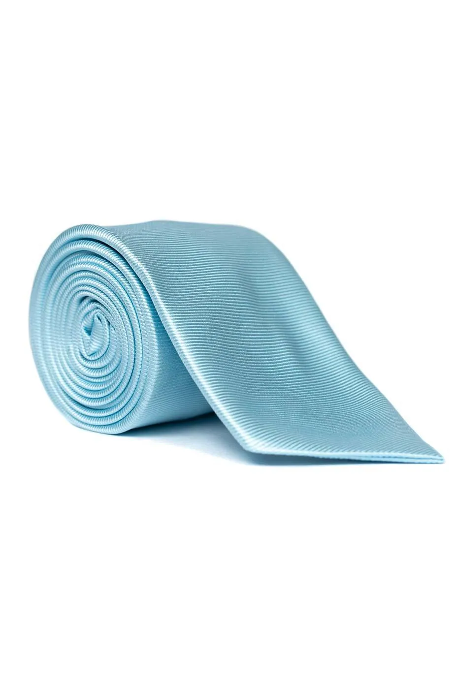 Coordinating Solid Ties
