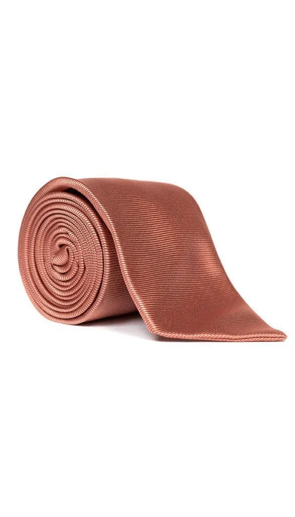 Coordinating Solid Ties