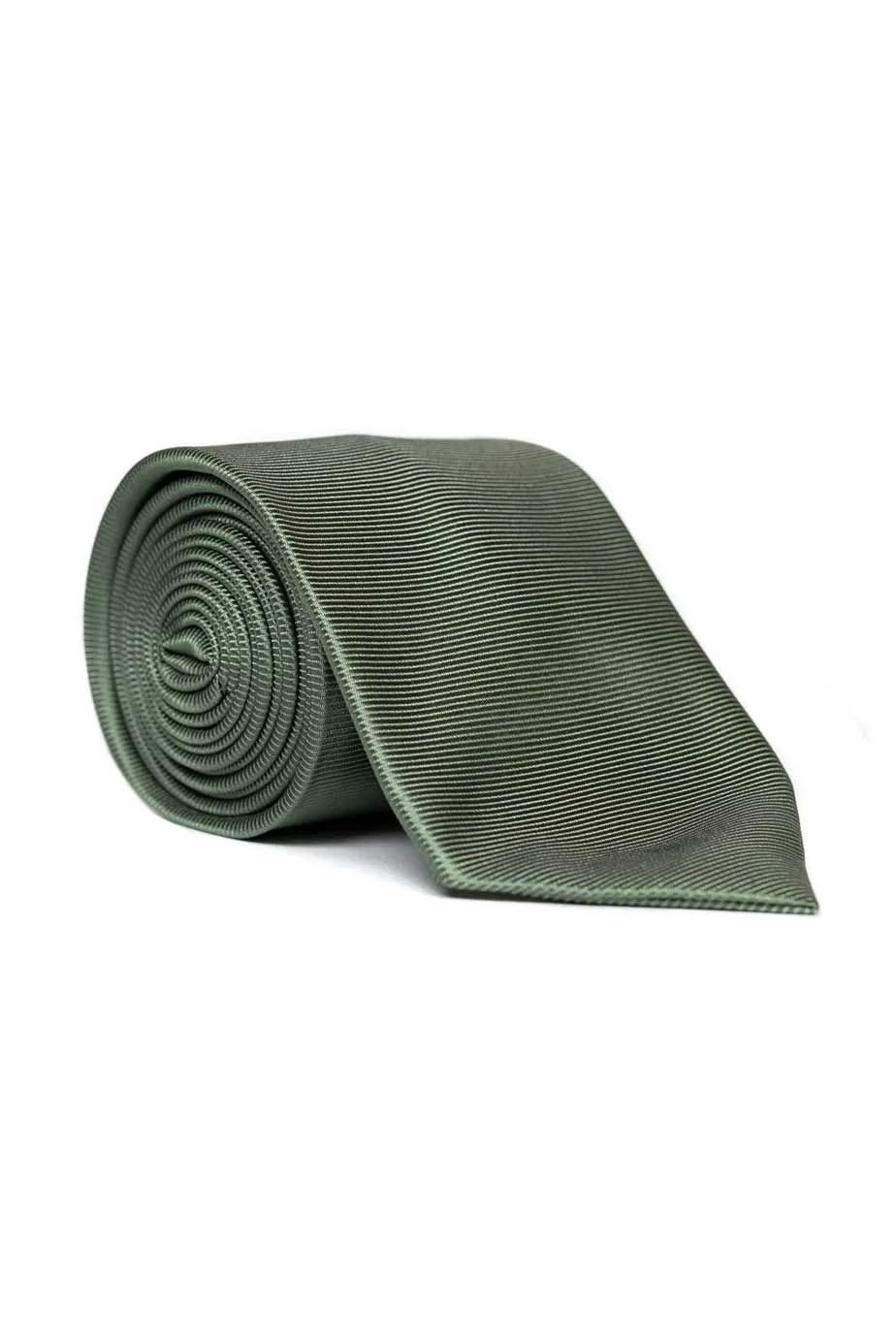 Coordinating Solid Ties