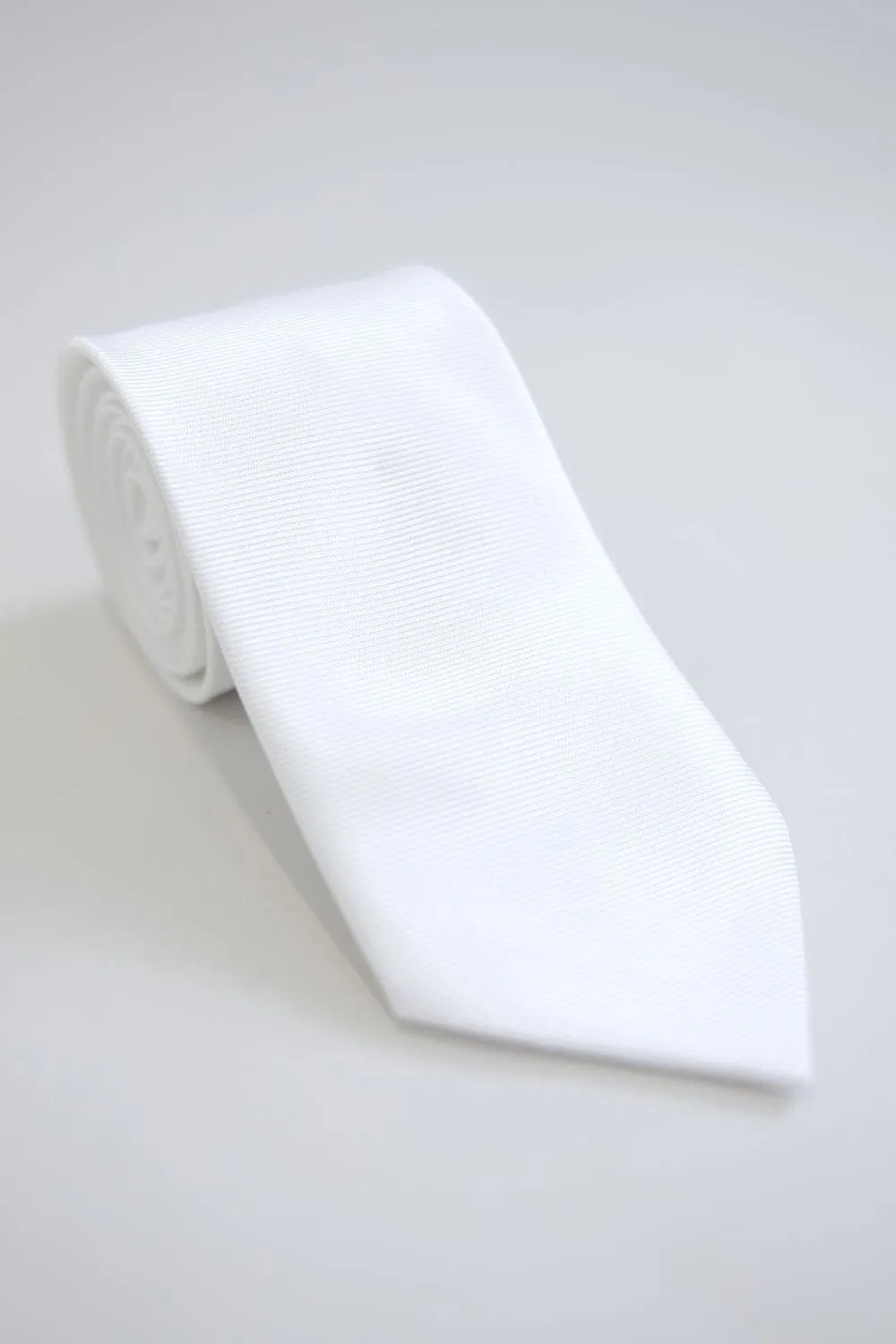 Coordinating Solid Ties