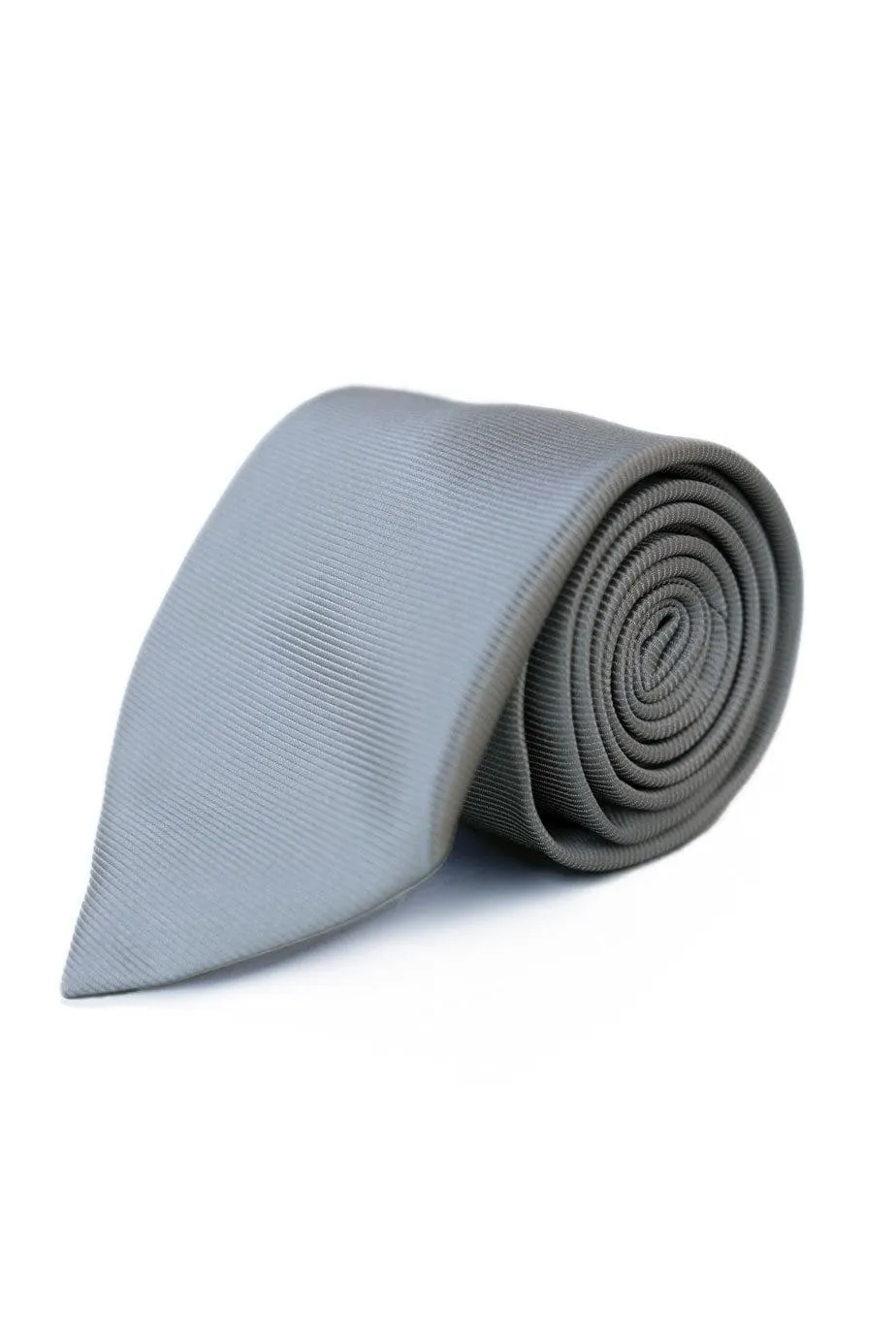Coordinating Solid Ties