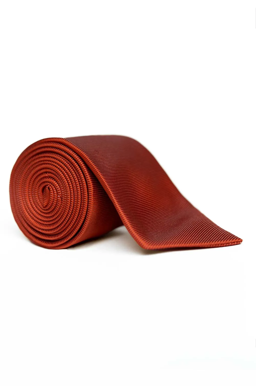 Coordinating Solid Ties