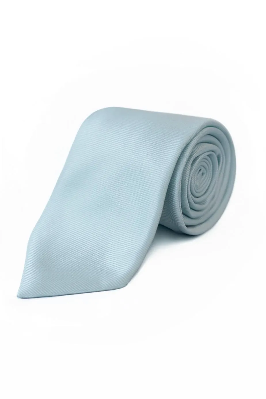 Coordinating Solid Ties