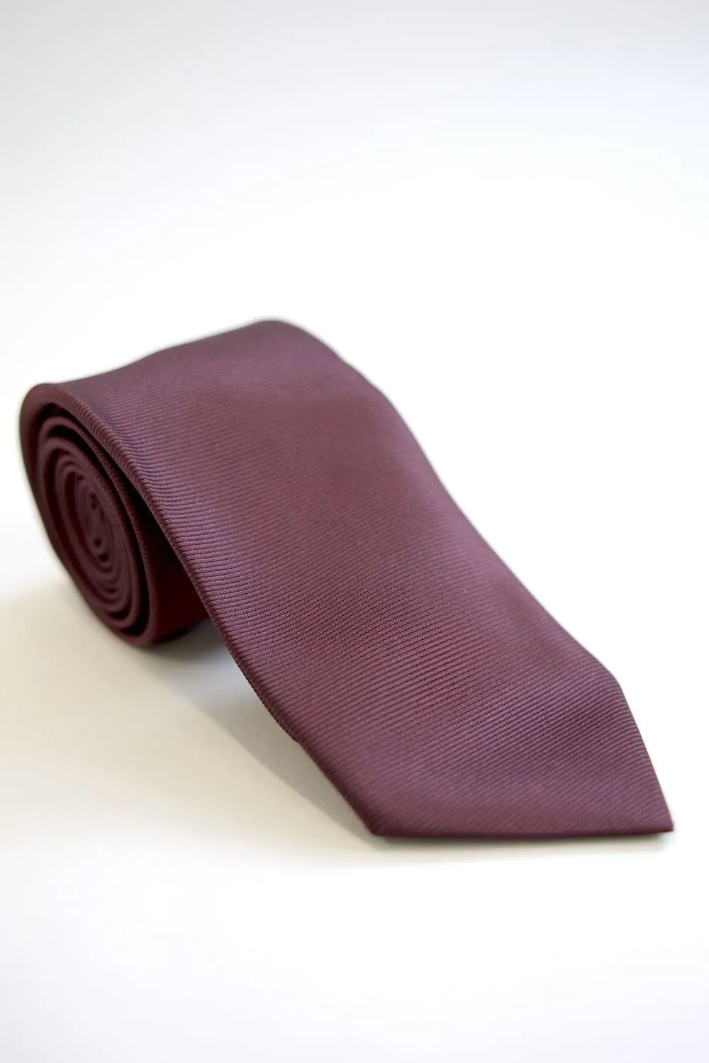 Coordinating Solid Ties