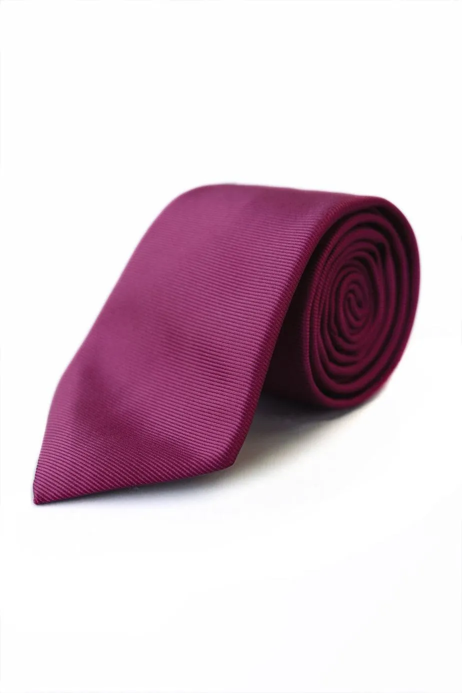 Coordinating Solid Ties