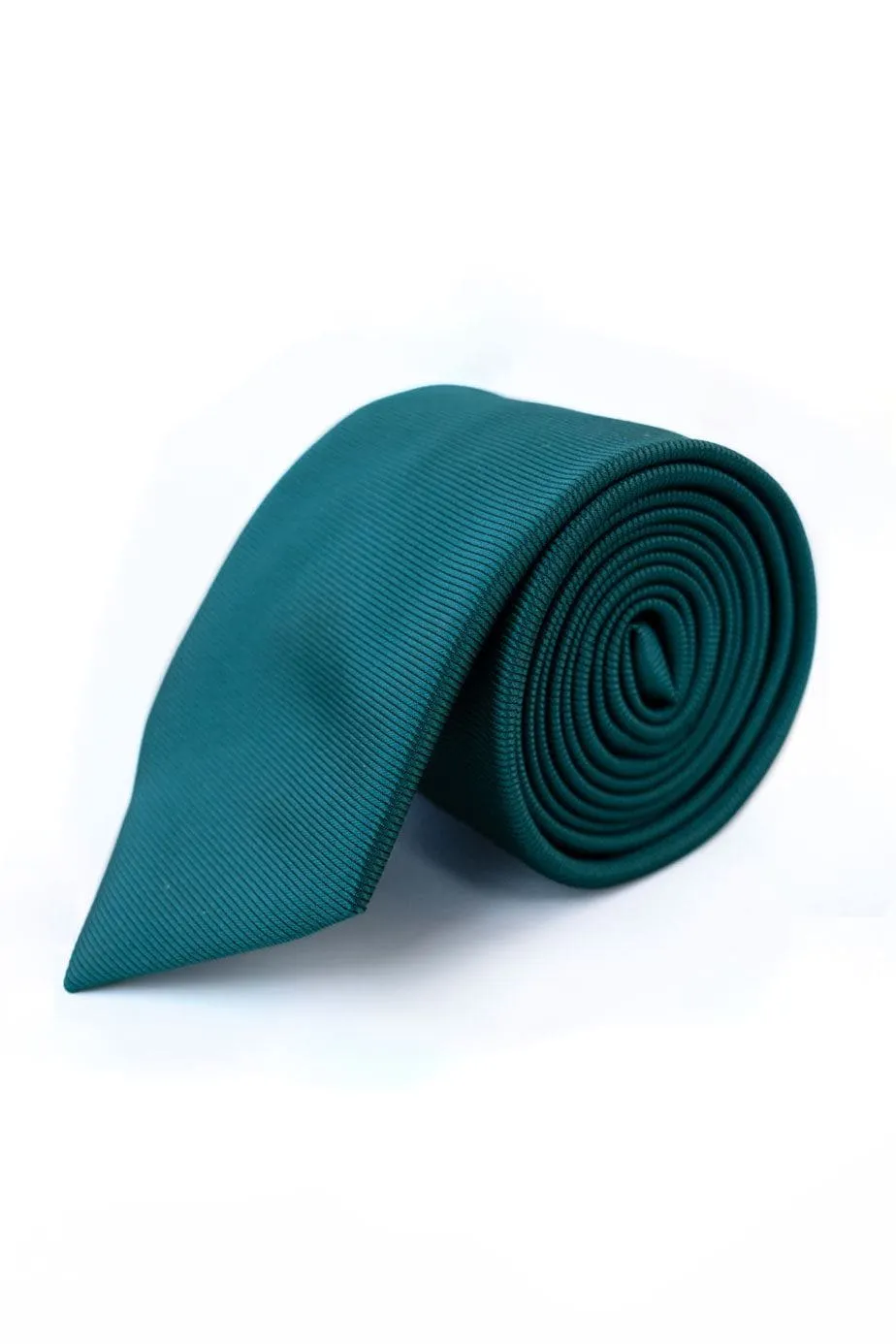 Coordinating Solid Ties