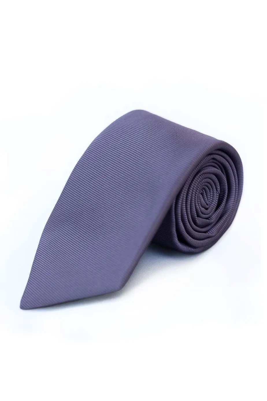 Coordinating Solid Ties