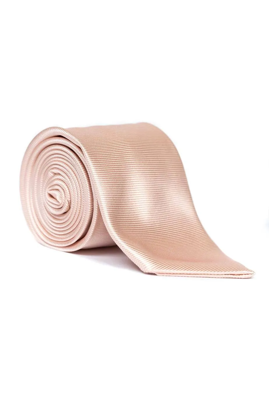 Coordinating Solid Ties