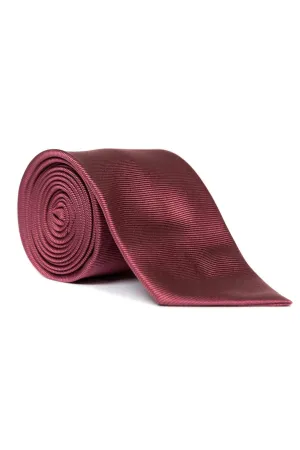 Coordinating Solid Ties