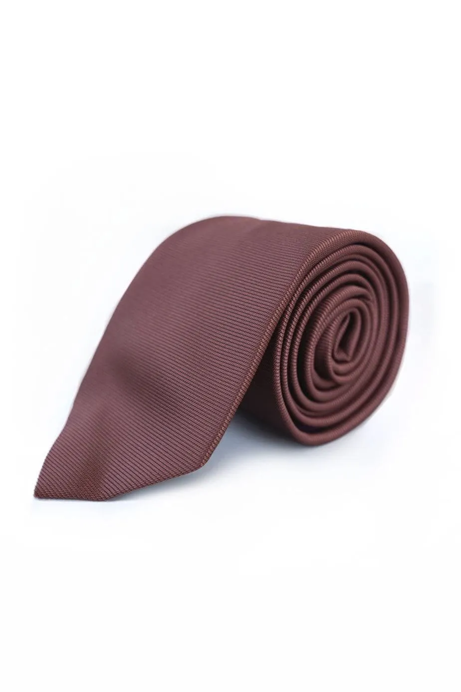 Coordinating Solid Ties