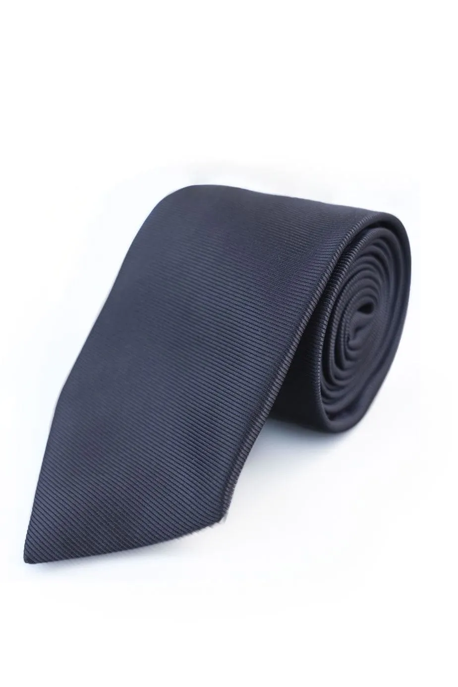 Coordinating Solid Ties