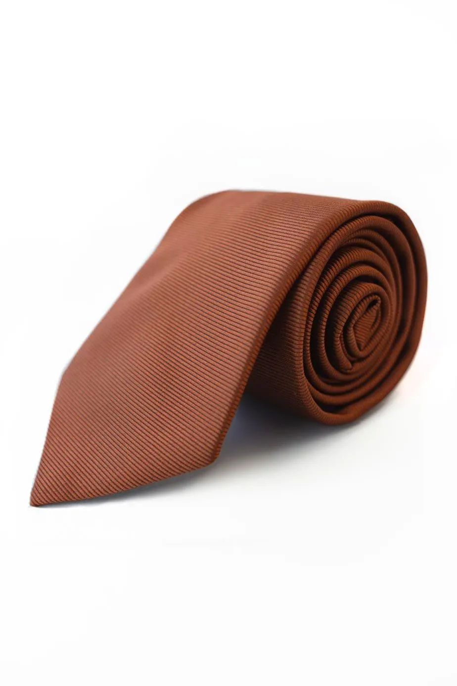 Coordinating Solid Ties