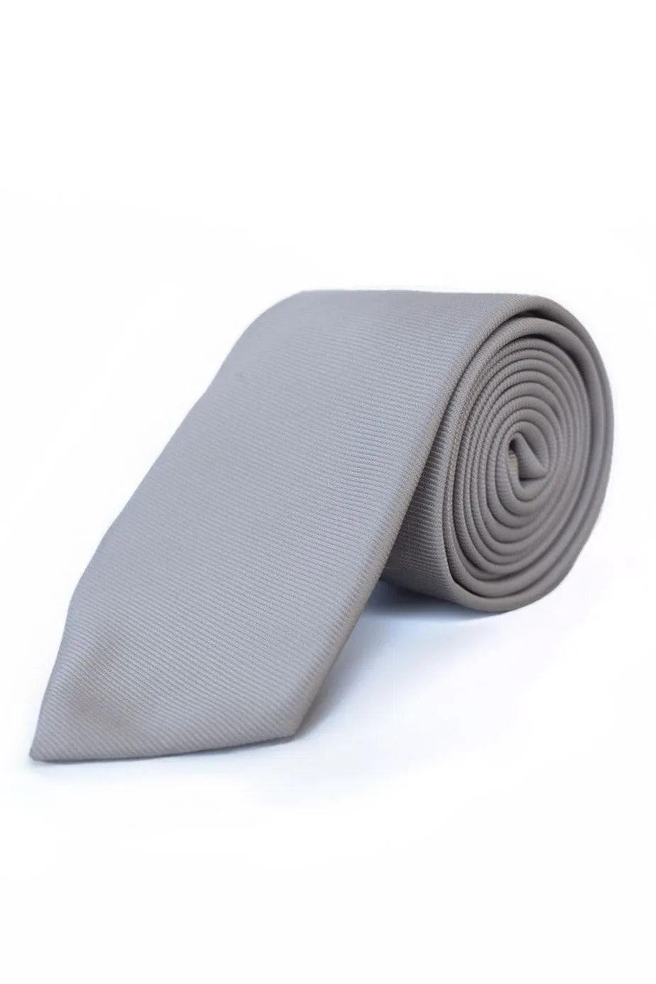 Coordinating Solid Ties