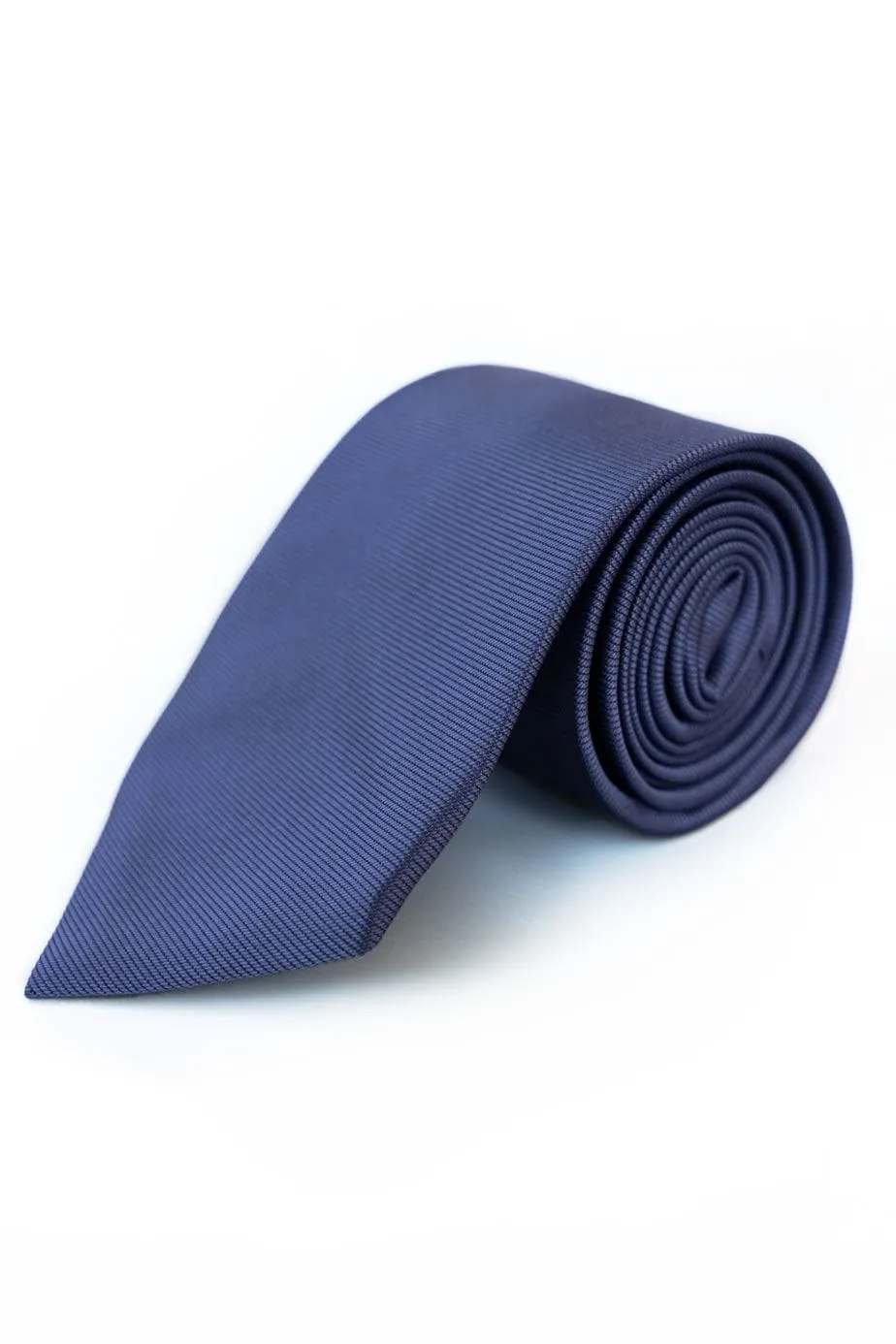 Coordinating Solid Ties