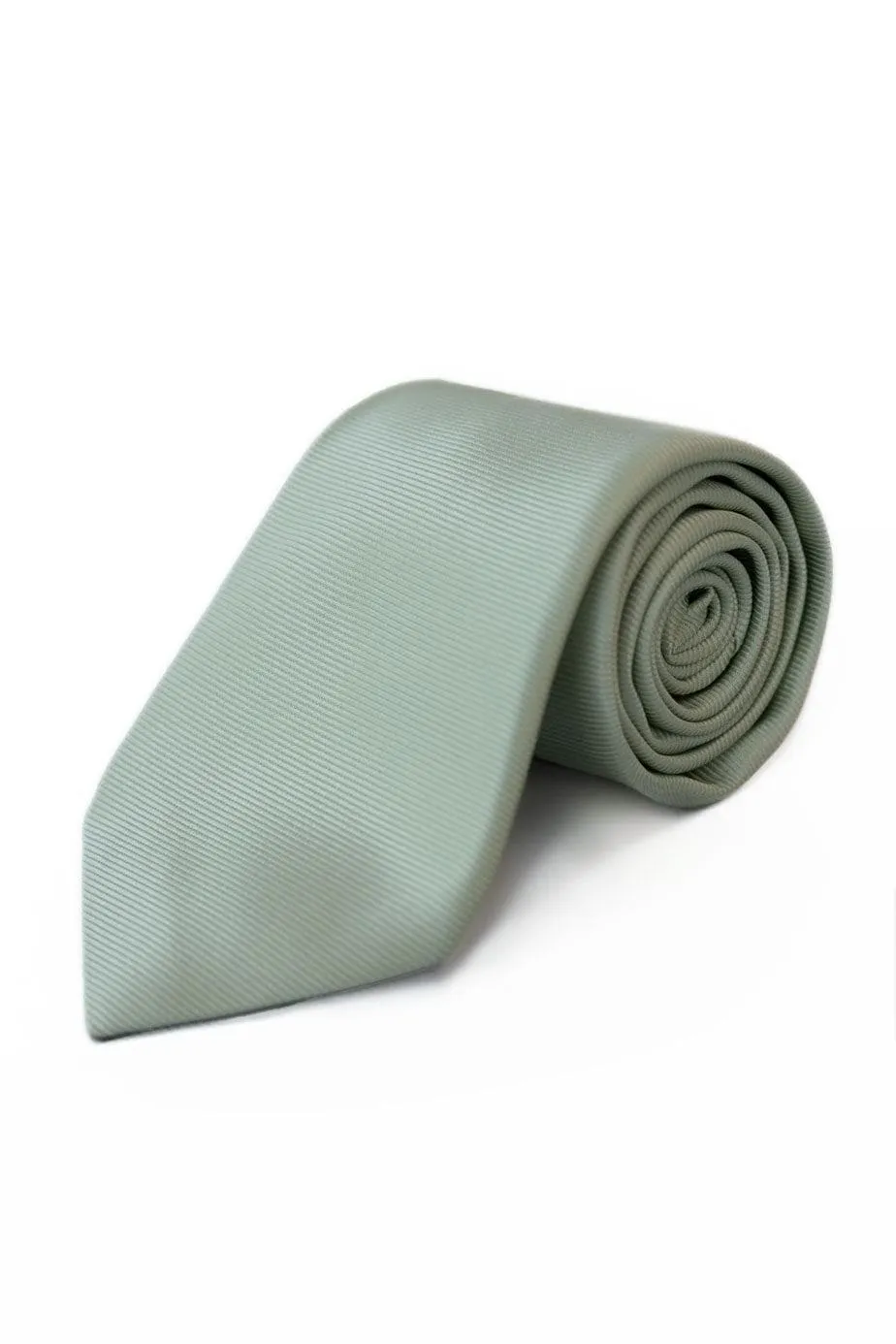 Coordinating Solid Ties
