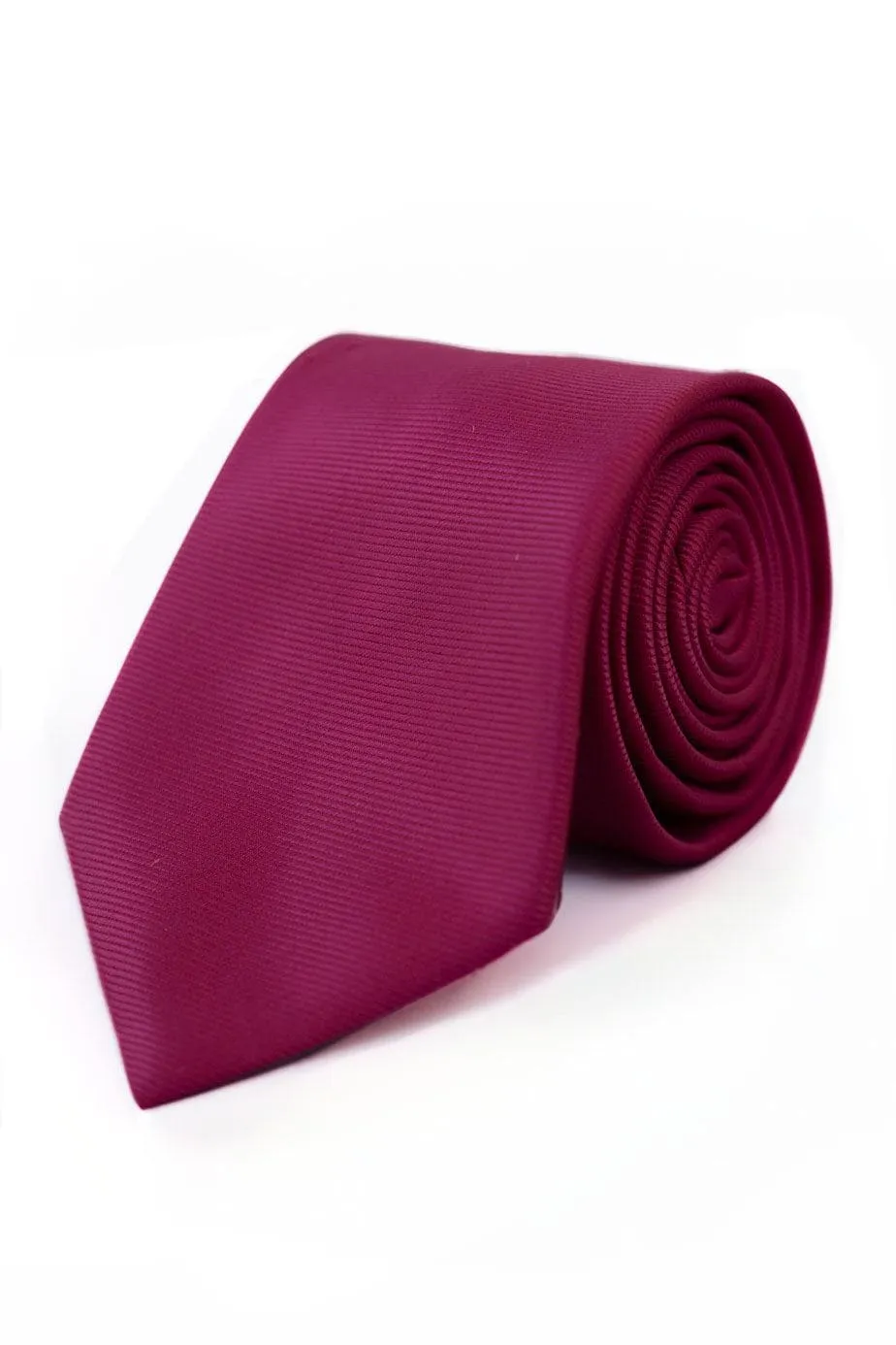 Coordinating Solid Ties