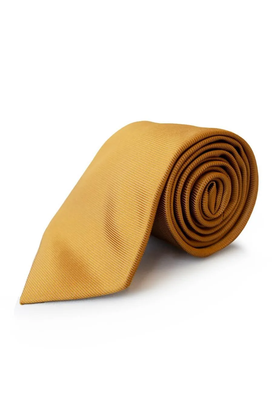 Coordinating Solid Ties