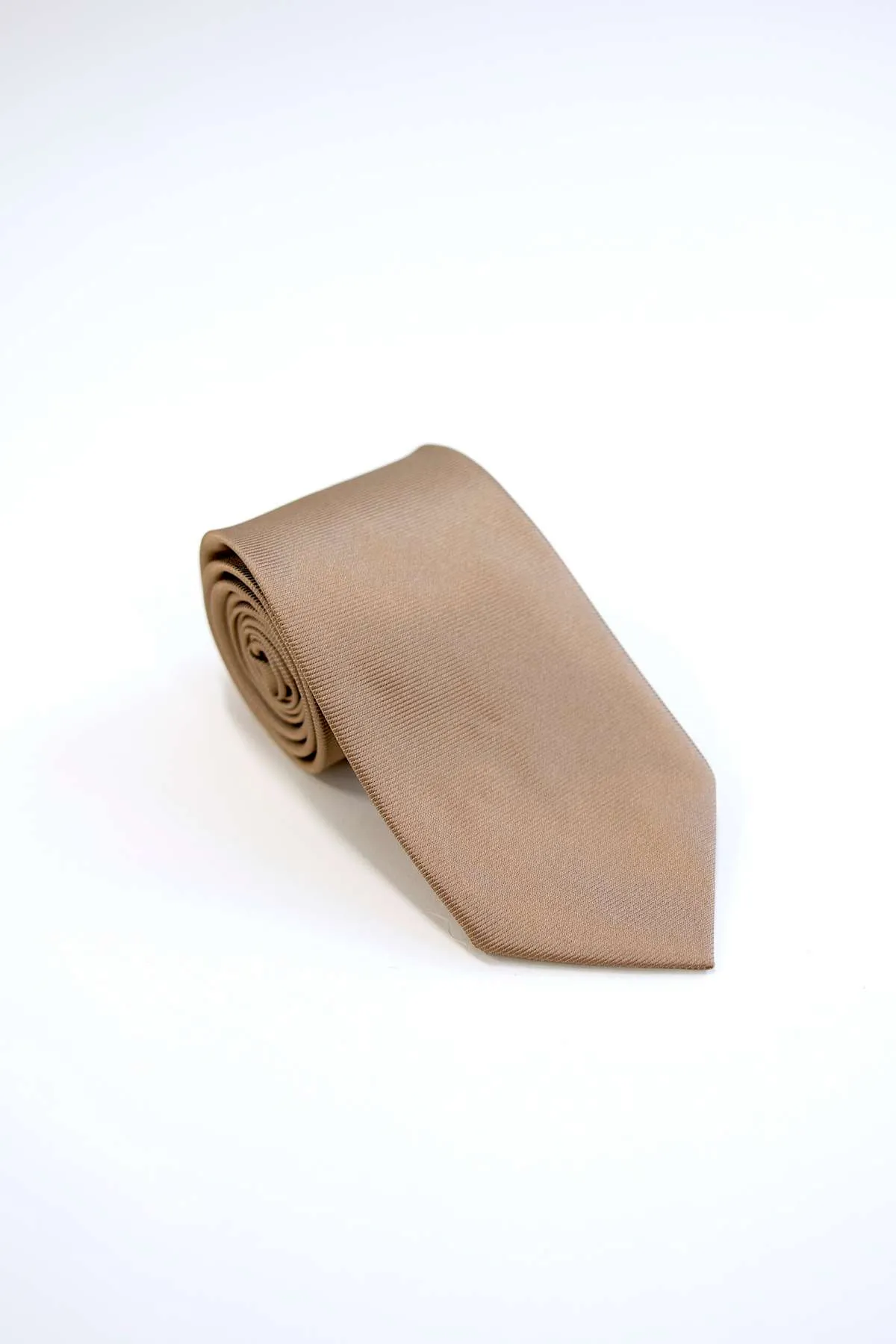 Coordinating Solid Ties