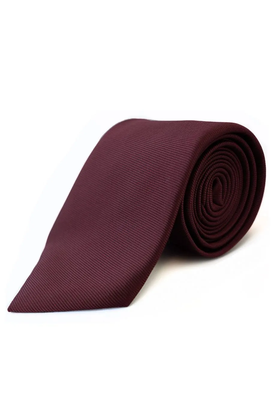 Coordinating Solid Ties