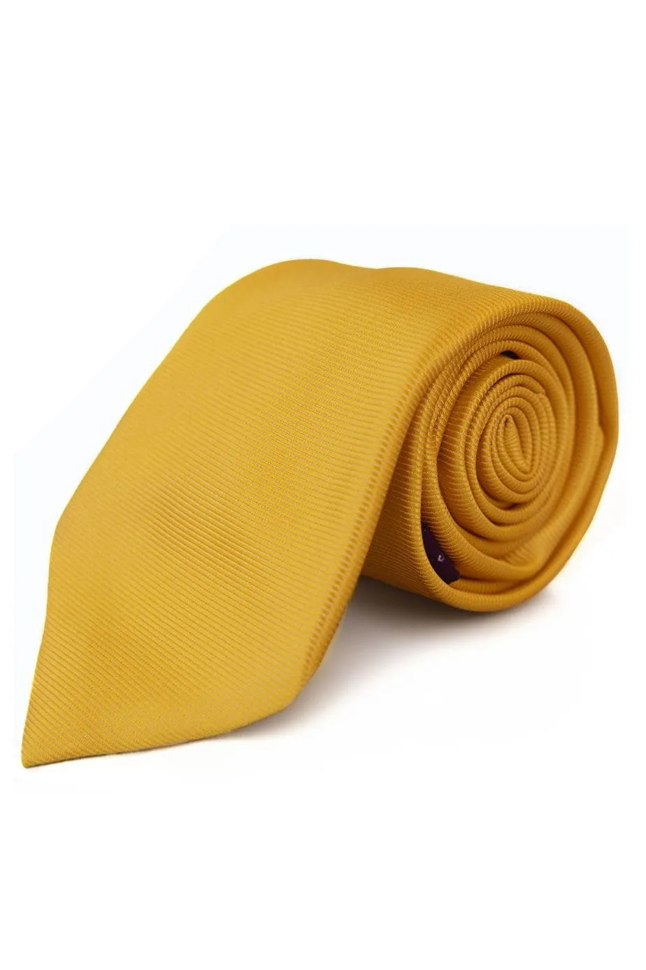 Coordinating Solid Ties