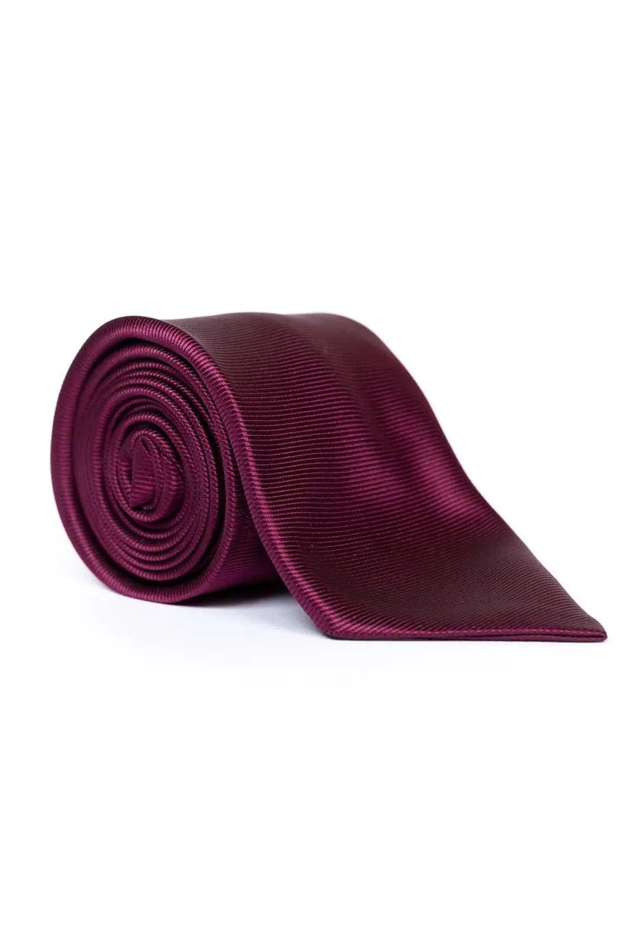 Coordinating Solid Ties