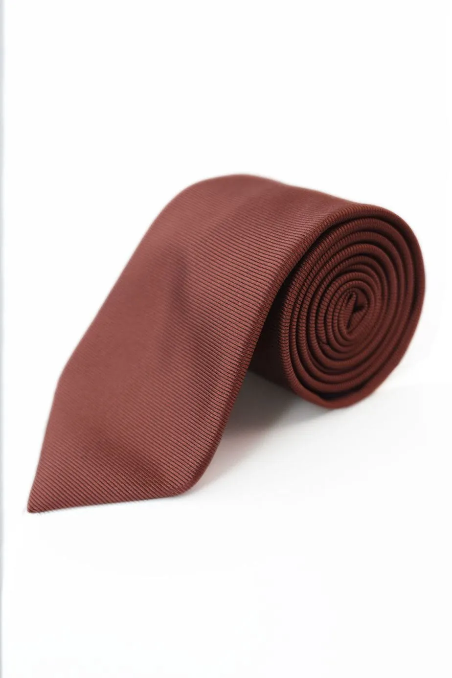 Coordinating Solid Ties