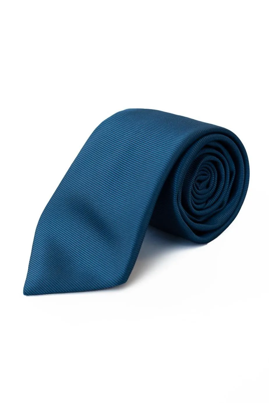 Coordinating Solid Ties
