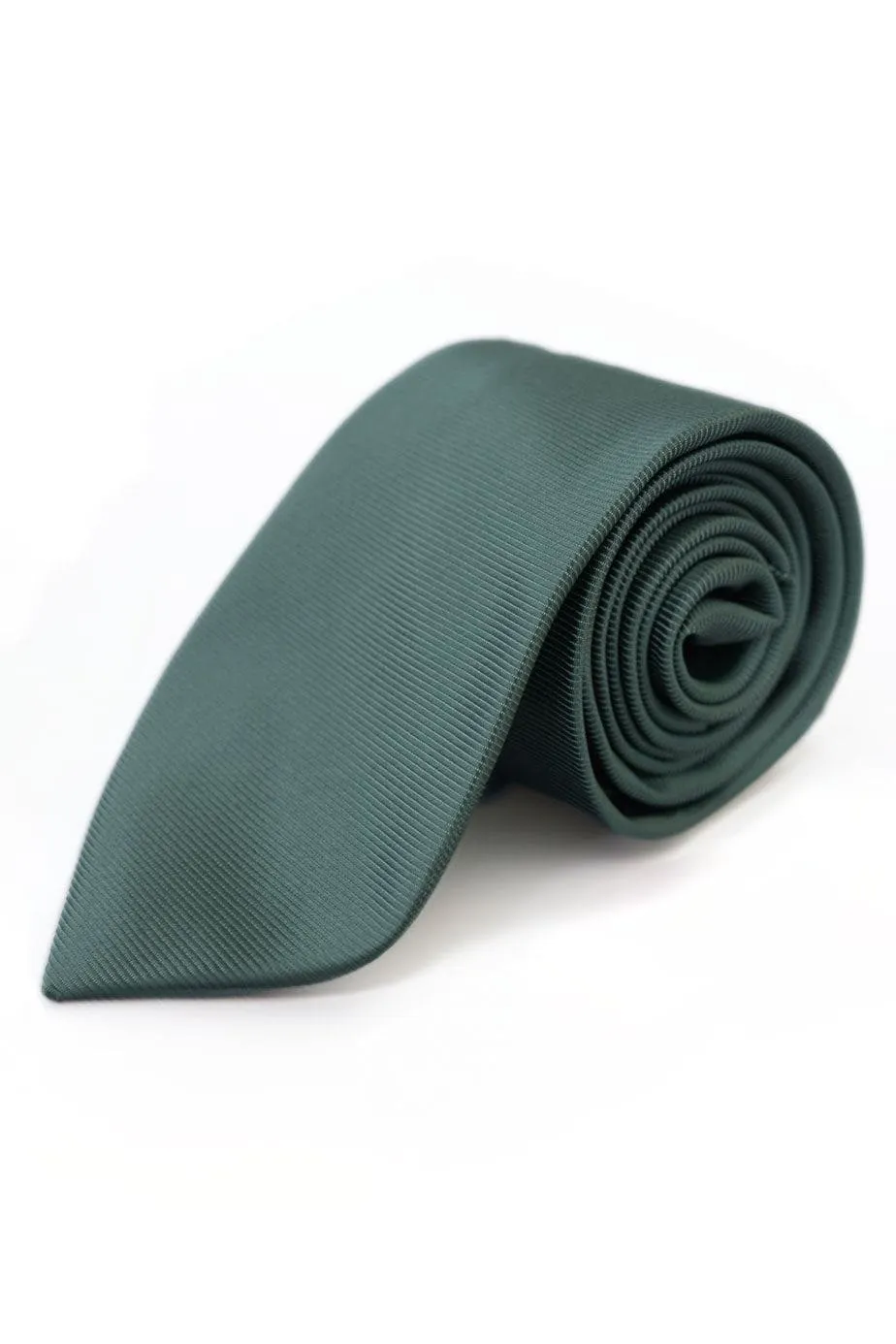 Coordinating Solid Ties
