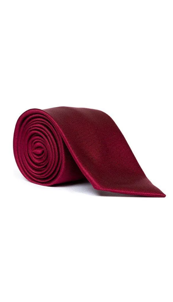 Coordinating Solid Ties