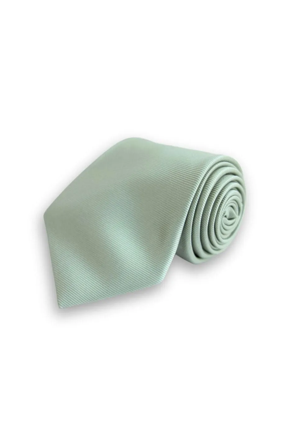 Coordinating Solid Ties
