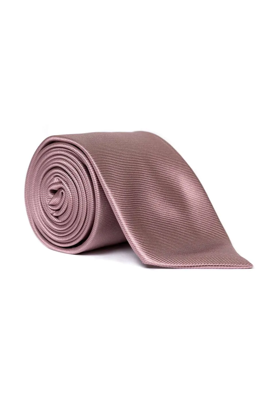 Coordinating Solid Ties