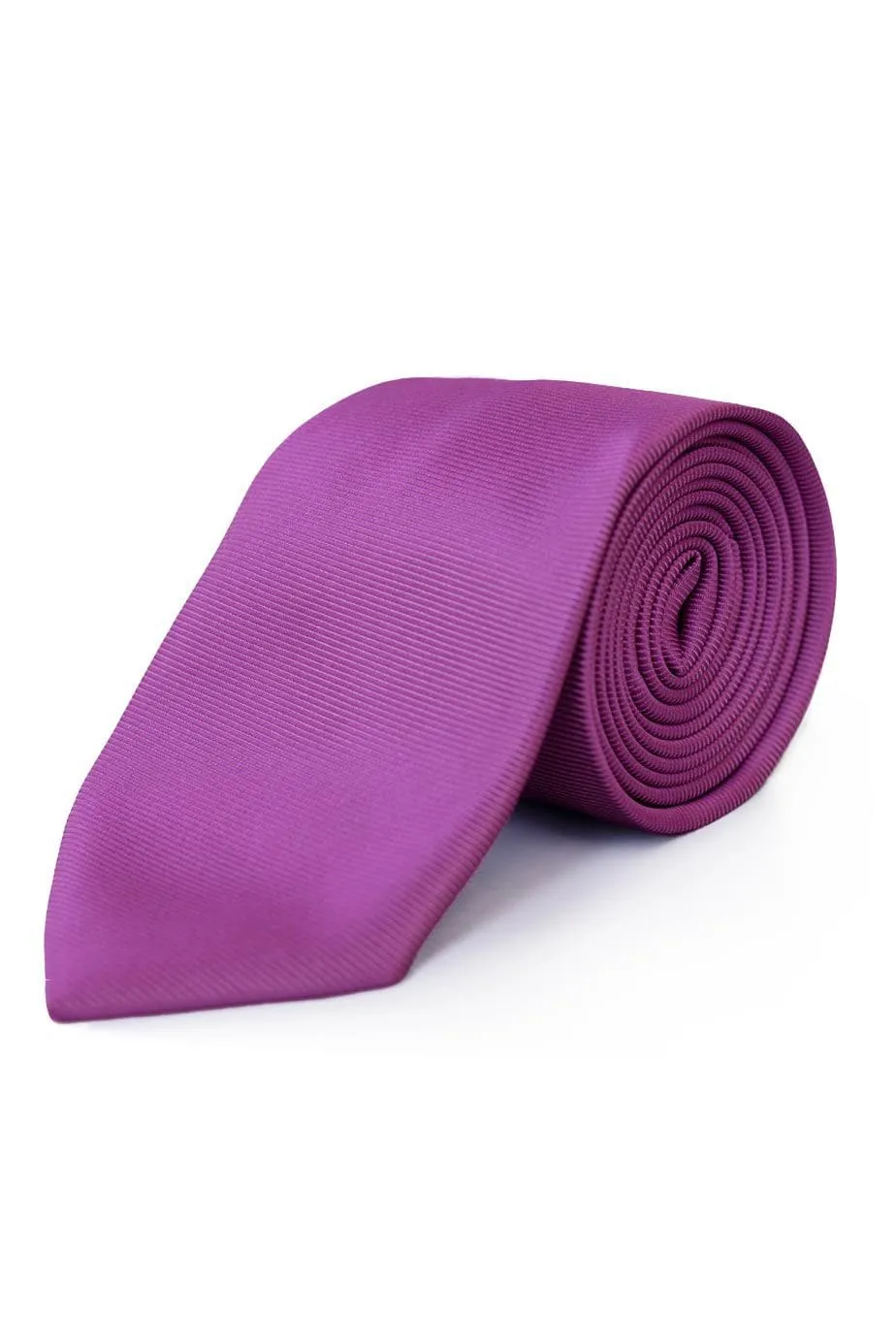 Coordinating Solid Ties