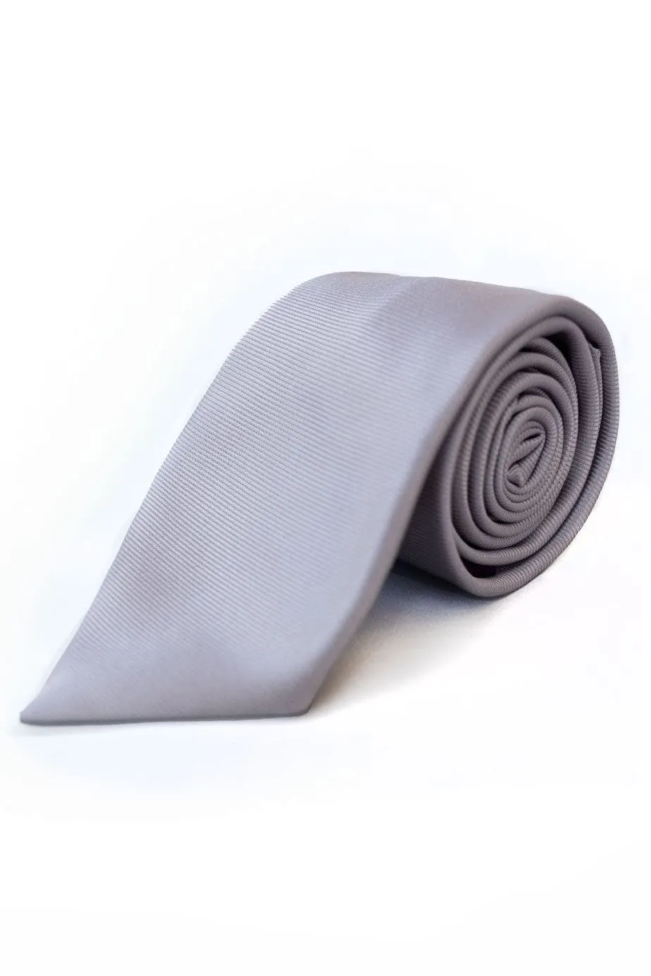 Coordinating Solid Ties