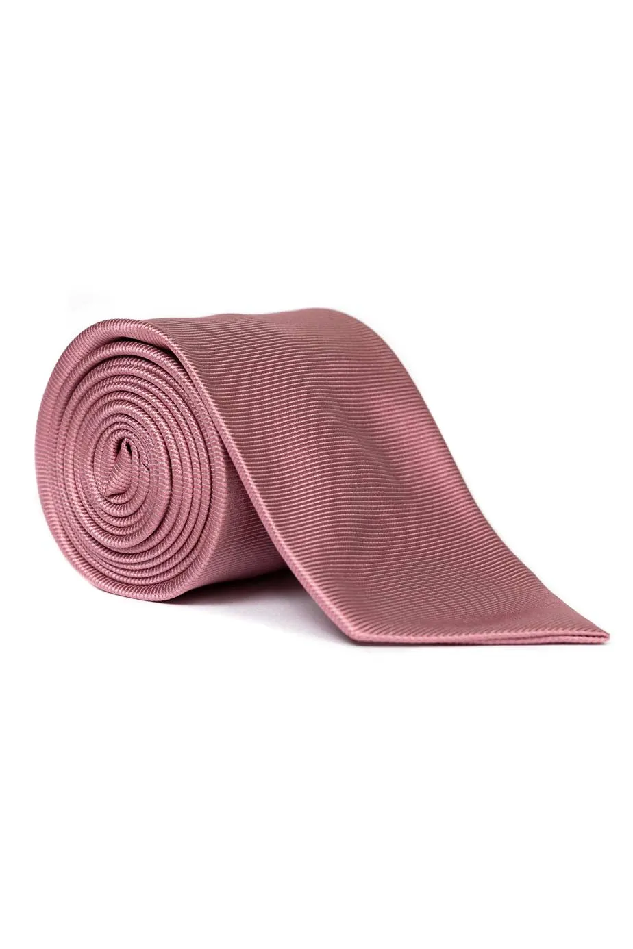 Coordinating Solid Ties