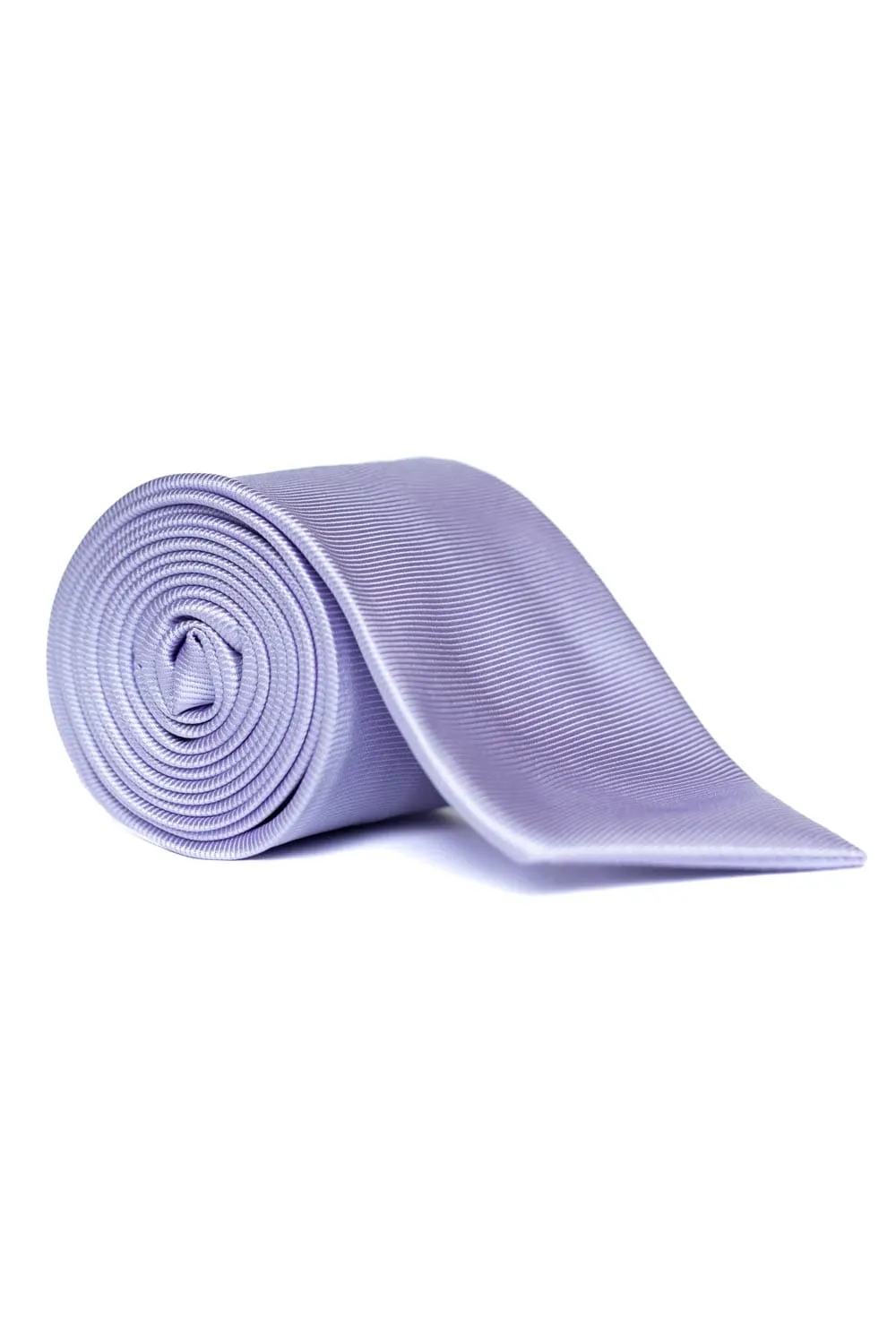 Coordinating Solid Ties
