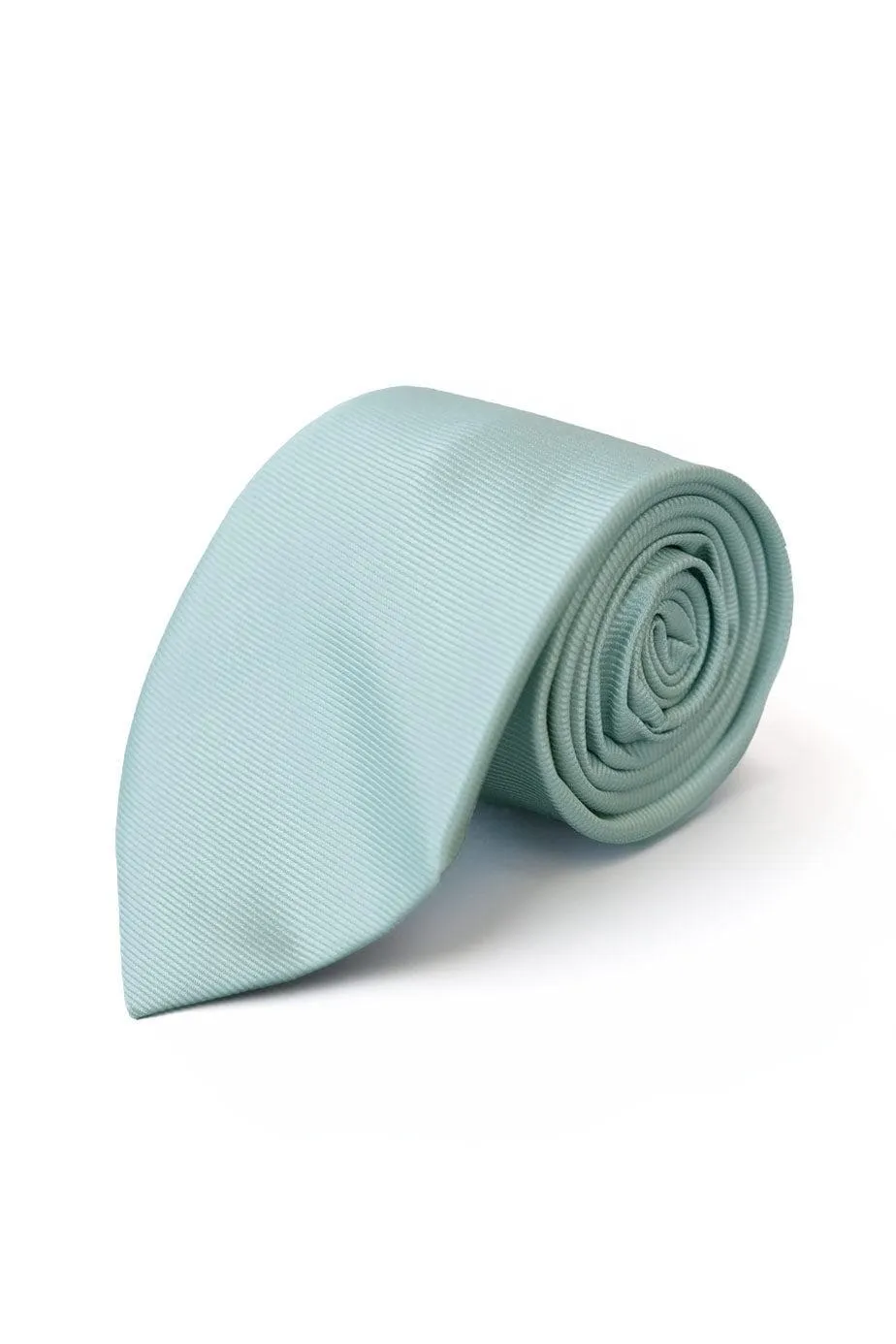 Coordinating Solid Ties