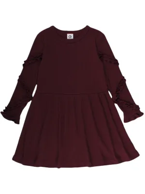 Cosy Rib Dress